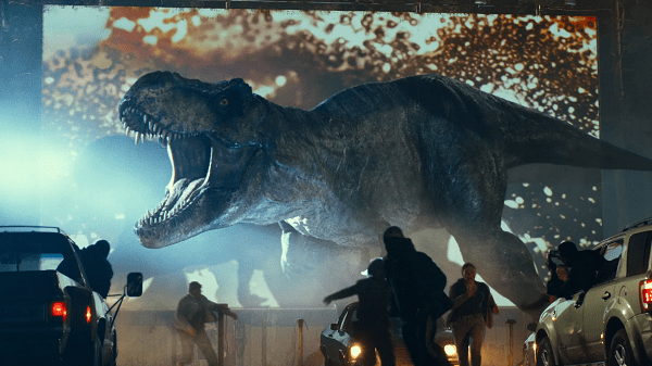 Jurassic World-Il Dominio, il 2 Giugno tornano i dinosauri in Italia