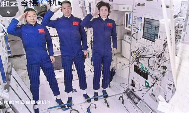 Entro 6 mesi la Cina completerà la sua stazione spaziale