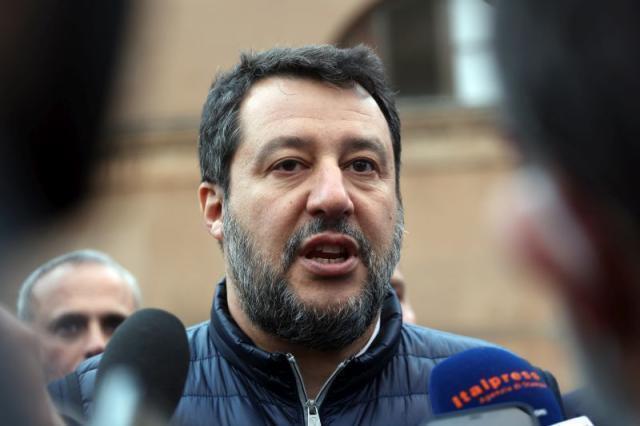 Ucraina, Salvini “Se vuoi la pace devi parlare anche con Mosca”