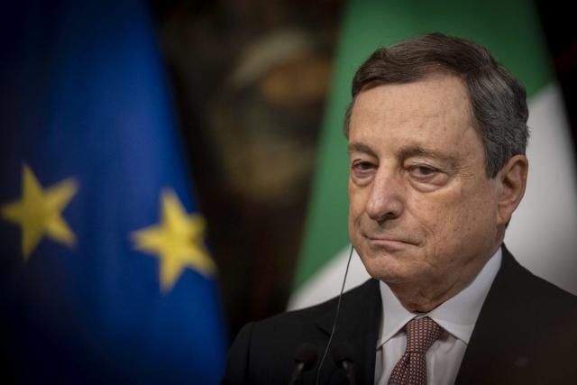 Draghi “Governo impegnato contro le discriminazioni degli ebrei”