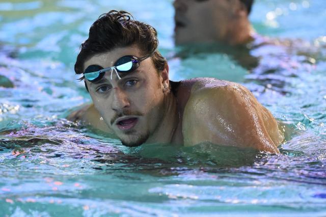 Ai Mondiali di nuoto storico oro dell’azzurro Martinenghi