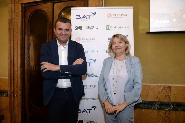 BAT investe 30 mln per il tabacco italiano e lancia “Terraventura”