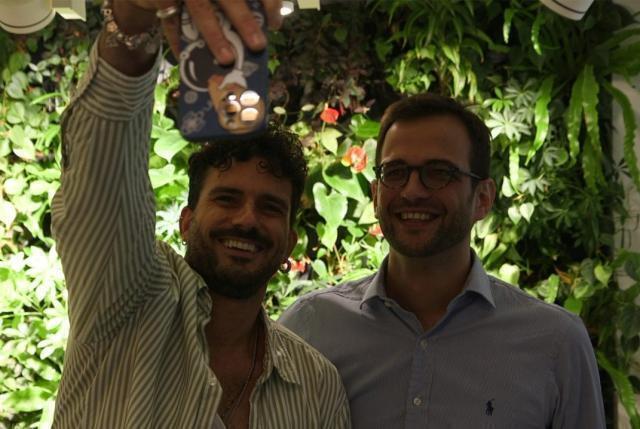 Activia e Marco Bianchi insieme contro lo spreco alimentare