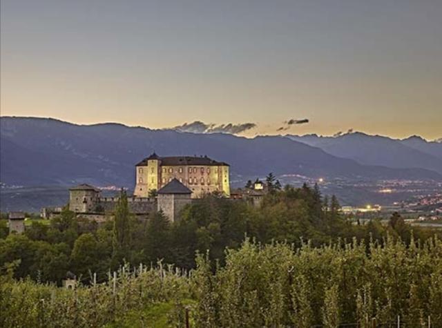 Ton, la fortezza del Trentino