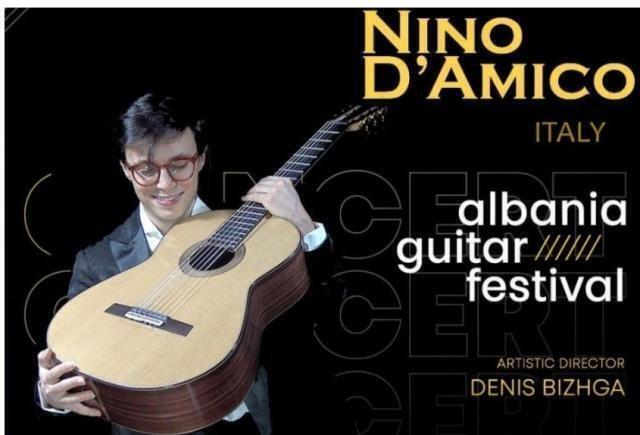 Nino D’Amico in concerto per l’Albania
