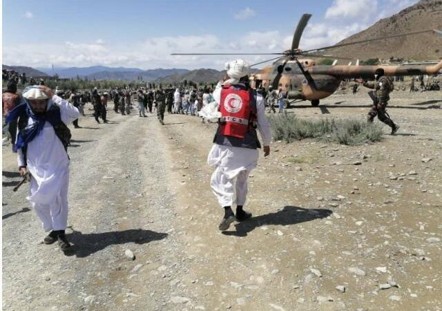 Afghanistan, terremoto nella regione di Khost: almeno 255 morti