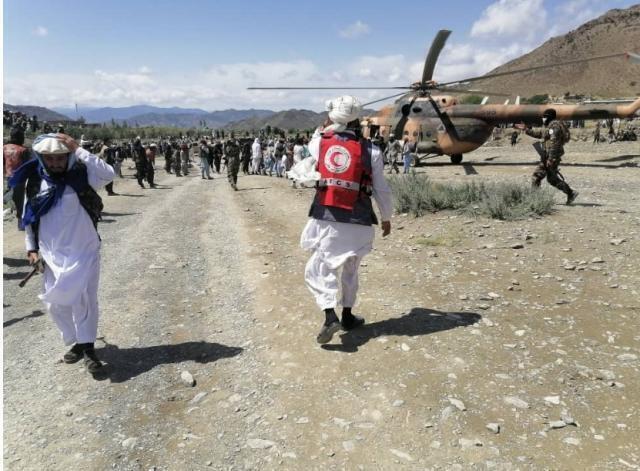 Afghanistan, terremoto nella regione di Khost: almeno 255 morti