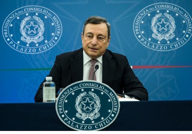 Autunno caldissimo, Draghi muove guerra al populismo di ritorno