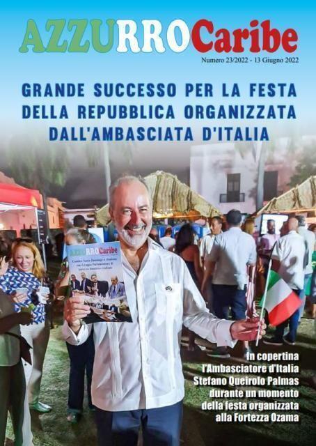 Grande successo per la Festa della Repubblica organizzata dall’Ambasciata d’Italia