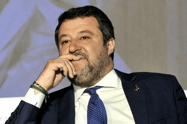 Ucraina, Salvini “Io anche a Kiev? Ne sarei felice, serve diplomazia”
