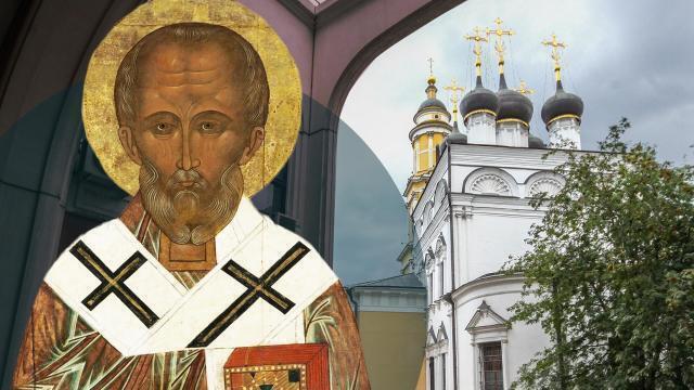 San Nicola di Bari, storia delle icone del santo più venerato di Russia (foto)