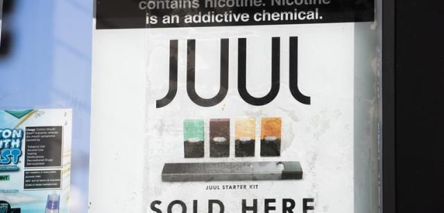 La Fda potrebbe ordinare il ritiro delle sigarette elettroniche Juul