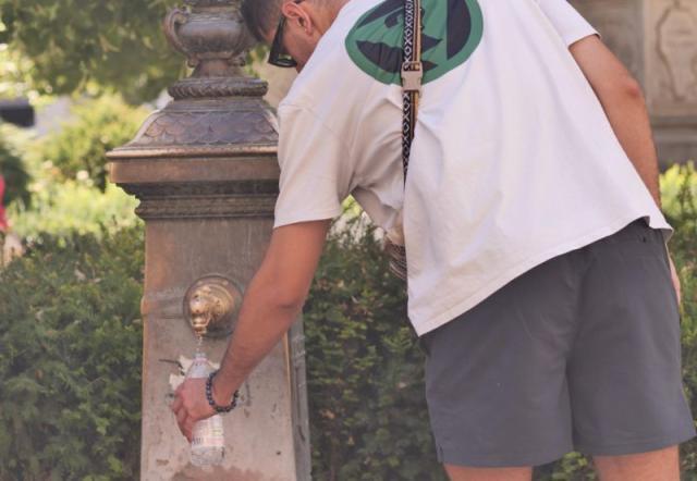 Siccità, a Verona scattano divieti per uso dell’acqua potabile