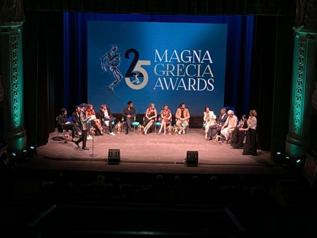 Magna Grecia Awards, una cerimonia di premiazione ricca di emozioni