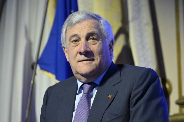 Tajani “Serve un tetto al prezzo del gas contro l’inflazione”