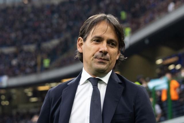 Inzaghi “Partiamo dietro al Milan, ma vogliamo competere”
