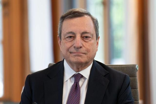 Draghi “Italia e Turchia unite per la pace”