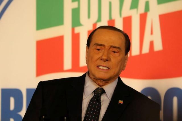 Berlusconi “Sogno un Paese davvero libero”