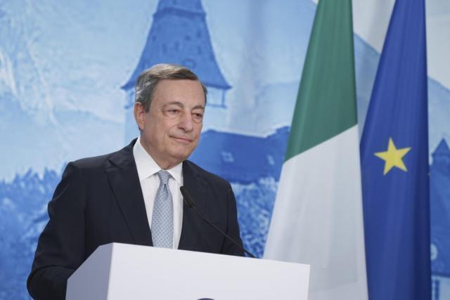 Draghi ai ministri “Orgoglioso del lavoro svolto”