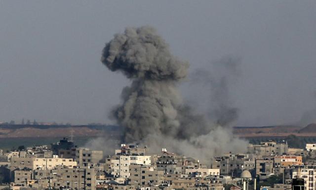 La strage di Gaza: il ruolo dei popoli e dei media