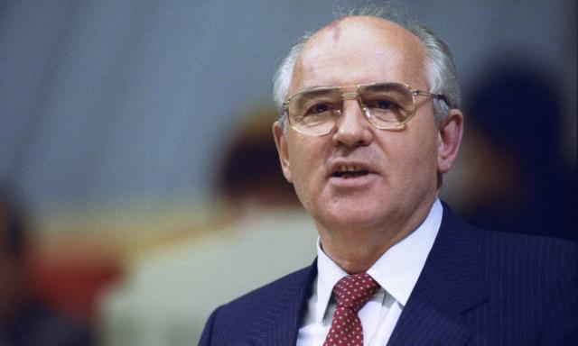 Gorbaciov, l’uomo che fu giovedì