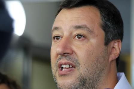 Elezioni, Salvini “Sinistra unita solo per sconfiggere il Centrodestra”