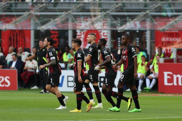 I campioni d’Italia partono bene, Milan-Udinese 4-2