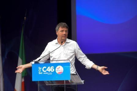 Renzi “Sogno Draghi, ma se Meloni avrà numeri saremo opposizione leale”