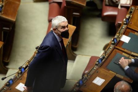 Elezioni, Casini “Io a Sinistra? Baricentro coalizione non è Fratoianni”
