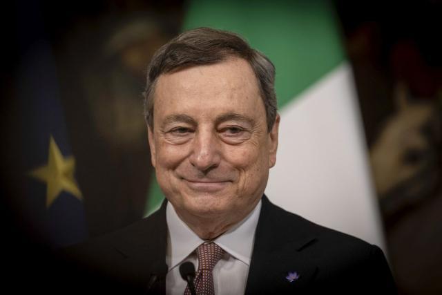 Ucraina, Draghi “Continueremo a fornirvi sostegno per raggiungere pace”