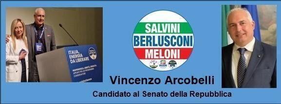 Vincenzo Altobelli candidato estero al Parlamento Italiano