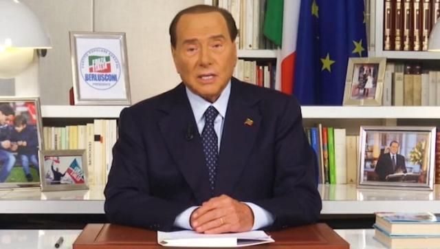 Le 7 vite di Silvio Berlusconi