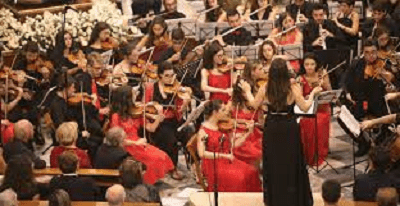 I giovani di talento e il linguaggio universale della musica: la Apulian Youth Symphony Orchestra trionfa a Vienna