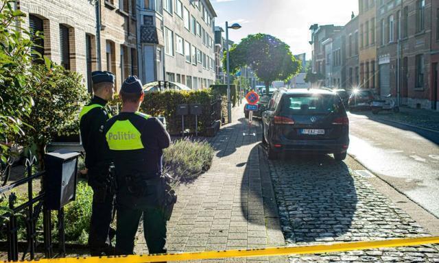 Operazione contro il terrorismo di destra, un morto ad Anversa