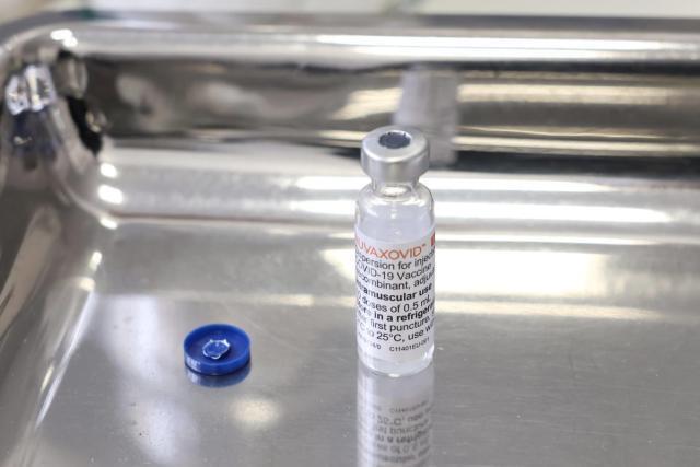 Vaccino Novavax, ok da Ema all’utilizzo come dose booster negli adulti