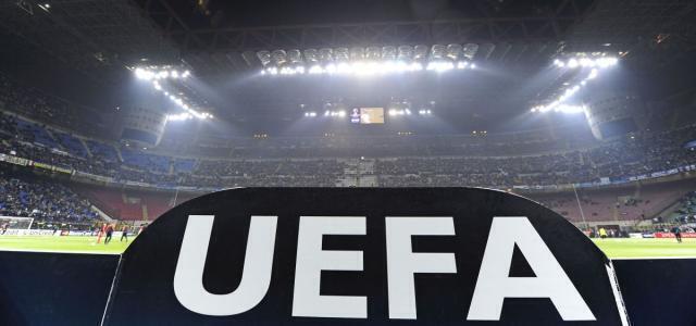 Fair play Uefa: multe per Milan, Juve, Inter e Roma