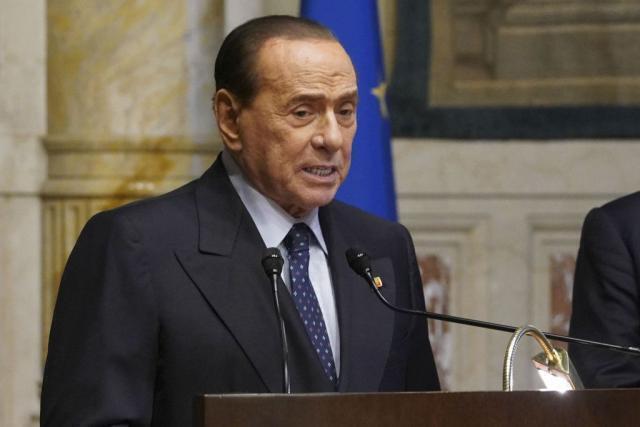 Elezioni, Berlusconi “Noi e la Sinistra con due idee d’Italia diverse”