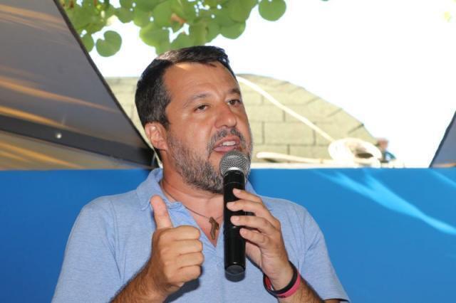Ucraina, Salvini: “Ue metta scudo di protezione su famiglie e imprese”