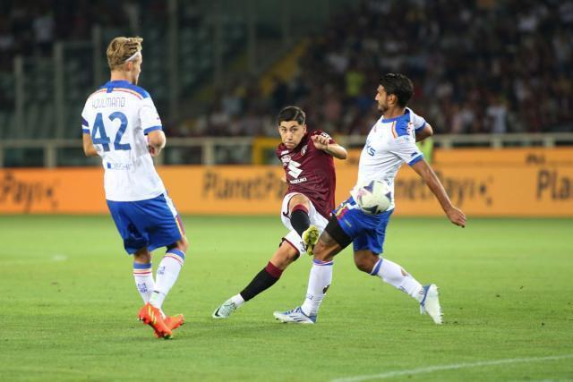 Vlasic lancia il Torino, Lecce battuto 1-0