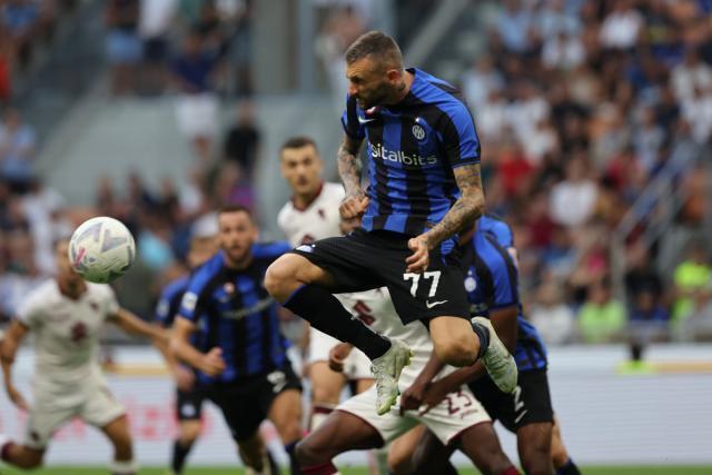 Brozovic fa esplodere San Siro, Inter-Torino 1-0