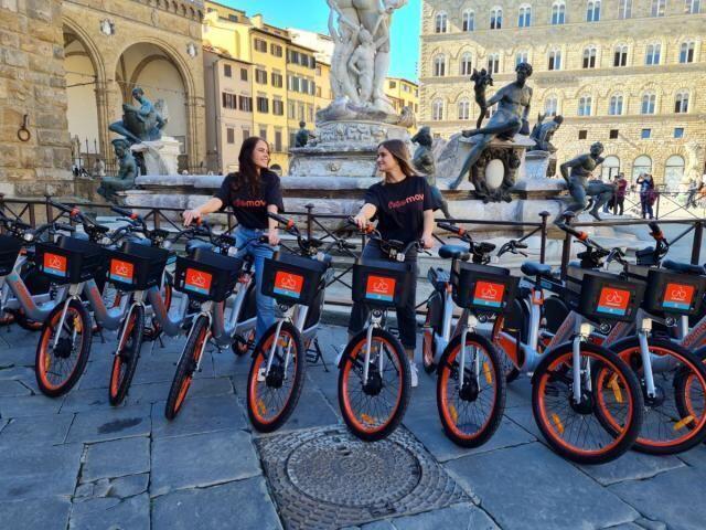 Telepass amplia l’offerta del bike sharing con RideMovi
