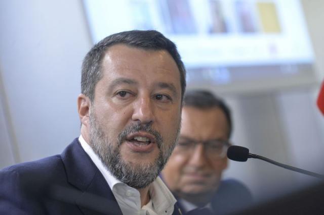 Salvini “Interventi urgenti contro il caro bollette”