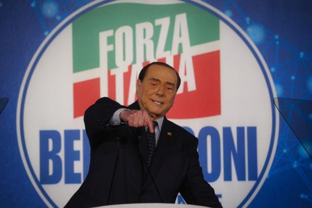 Berlusconi “Non andare a votare è autolesionista”