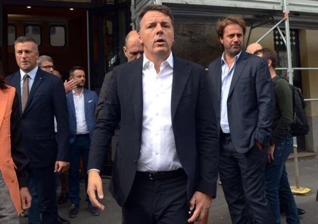 Renzi “Serve una politica estera autorevole e condivisa”