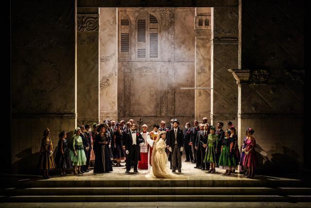 La Fondazione Petruzzelli presenta: Roméo et Juliette di Charles Gounod, sul podio Roberta Peroni