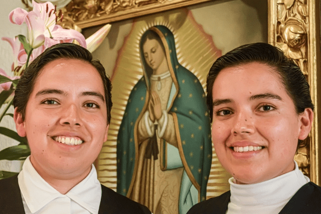 Le gemelle suore che lottano contro il male in Messico