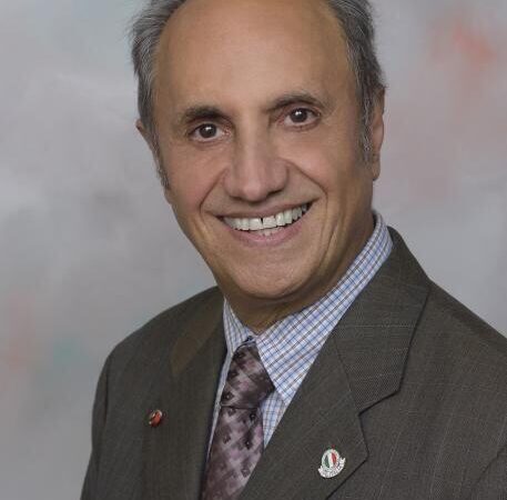 Il  dottor Pasquale Nesticò è candidato al Senato per il PD nella ripartizione Nord e Centro America