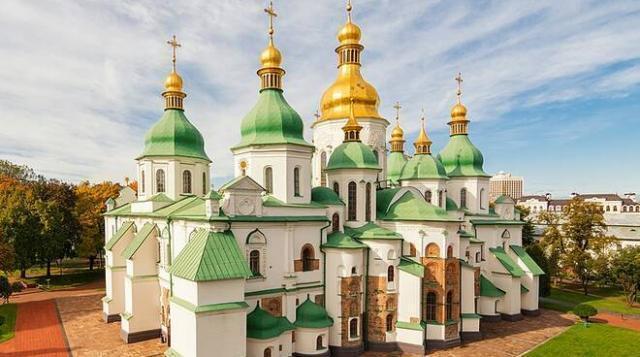 Il cristianesimo in Russia