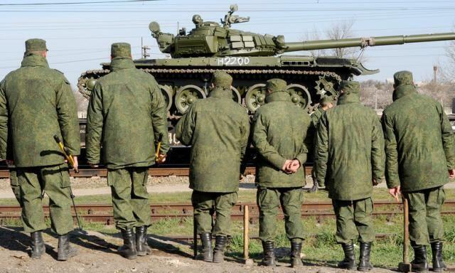 Il misterioso treno nucleare russo diretto al confine ucraino