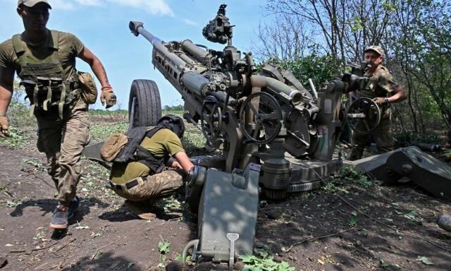 La guerra in Ucraina sta cambiando l’industria mondiale delle armi